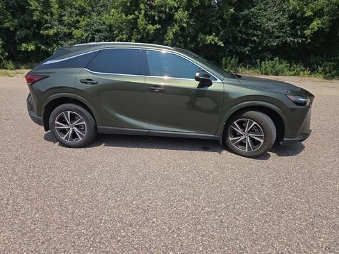 Used 2024 Lexus RX 350 Premium w/ Convenience Package AWD/4WD image 20