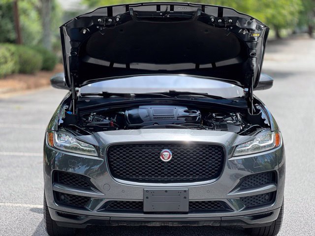 Used 2018 Jaguar F-PACE Prestige AWD/4WD image 45