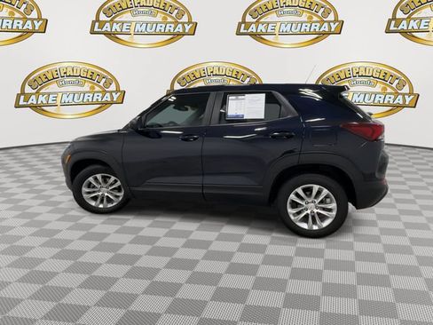 Used 2021 Chevrolet TrailBlazer LS FWD image 8