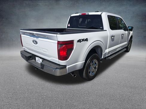 Certified 2024 Ford F150 XLT w/ Equipment Group 302A MID AWD/4WD image 8