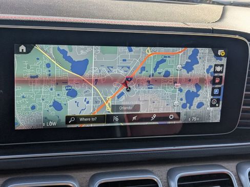 Certified 2022 Mercedes-Benz GLE 53 AMG 4MATIC Coupe image 9