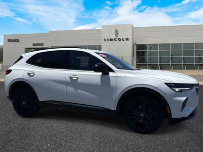 Used 2022 Buick Envision Essence w/ Technology Package II