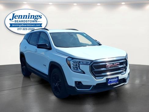 Used 2023 GMC Terrain AT4 AWD/4WD image 26