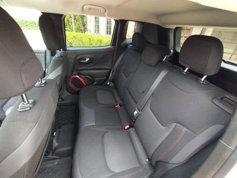 Used 2017 Jeep Renegade Trailhawk w/ Popular Equipment Group image 53