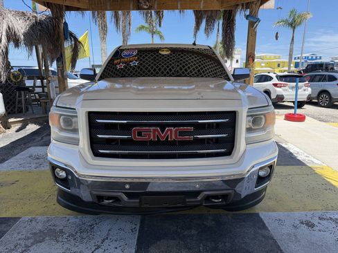 Used 2014 GMC Sierra 1500 SLT w/ All-Terrain Package AWD/4WD image 2