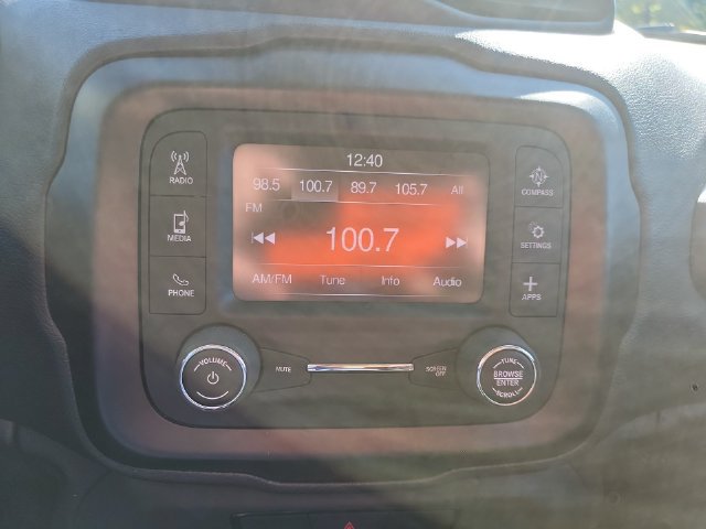 Used 2018 Jeep Renegade Sport w/ Power & Air Group AWD/4WD image 15