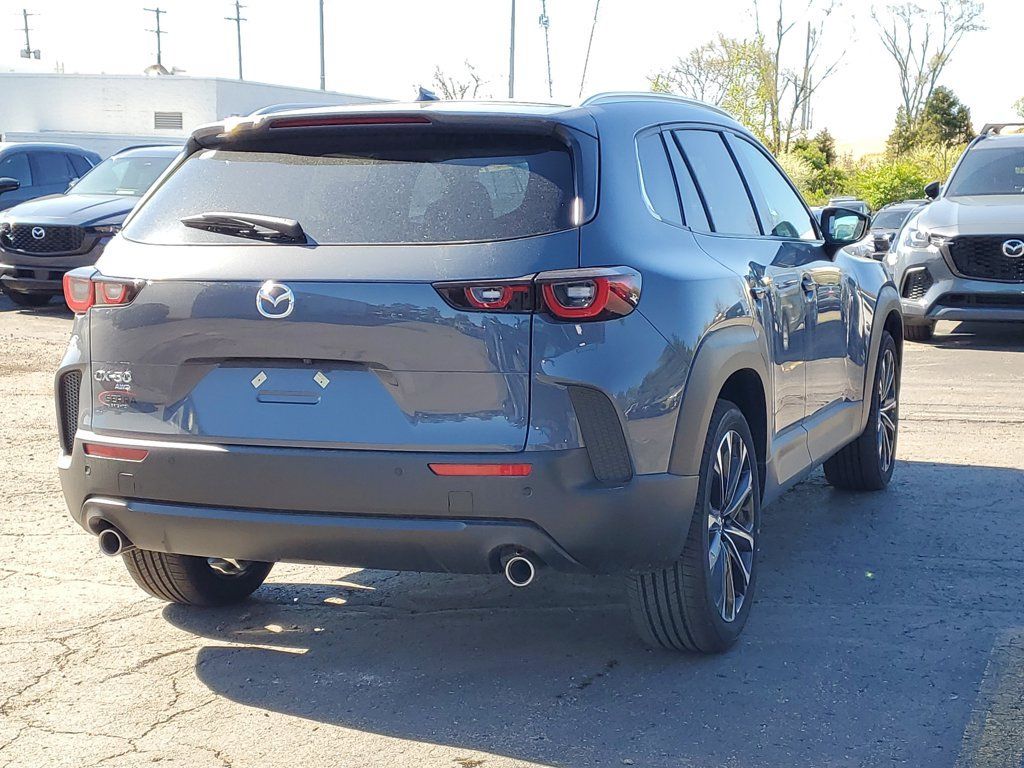 New 2026 MAZDA CX-50 AWD 2.5 S w/ Weather Package image 3