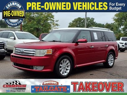 Used 2010 Ford Flex SEL