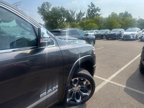 Used 2020 RAM 1500 Limited AWD/4WD image 17