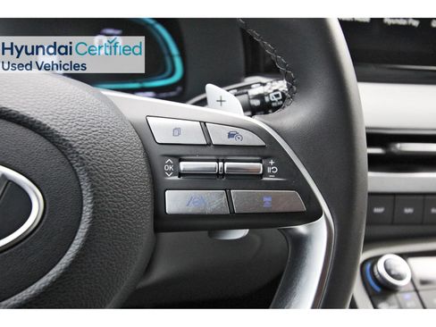 Certified 2025 Hyundai Palisade SEL FWD image 20