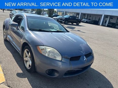 Used 2008 Mitsubishi Eclipse GS FWD image 6