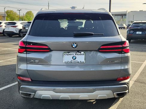 Certified 2024 BMW X5 xDrive40i w/ Parking Assistance Package AWD/4WD image 4