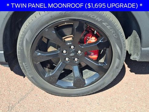 Used 2023 Ford Explorer ST w/ Equipment Group 401A AWD/4WD image 8