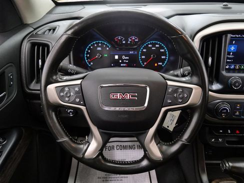 Used 2021 GMC Canyon Denali AWD/4WD image 21