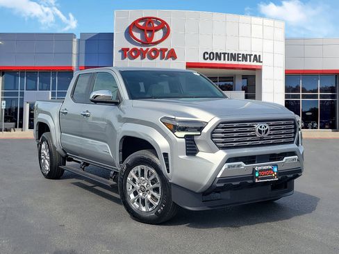 New 2026 Toyota Tacoma Limited AWD/4WD image 1