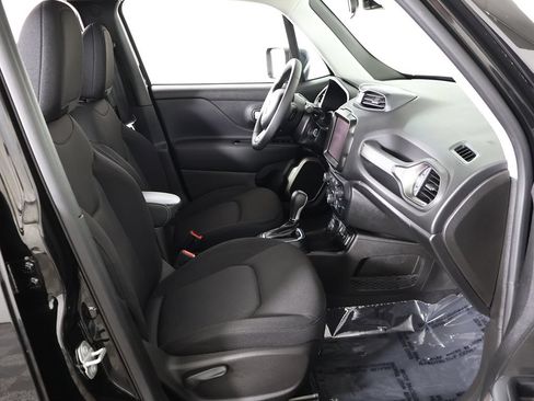 Used 2023 Jeep Renegade Latitude AWD/4WD image 30