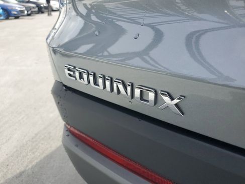 New 2026 Chevrolet Equinox LT w/ Safety and Technology Package image 7