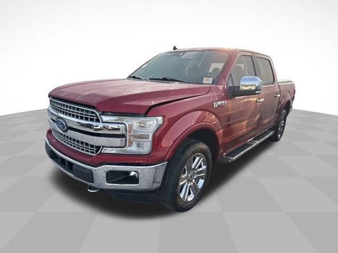 Used 2019 Ford F150 Lariat w/ Equipment Group 502A Luxury AWD/4WD image 1