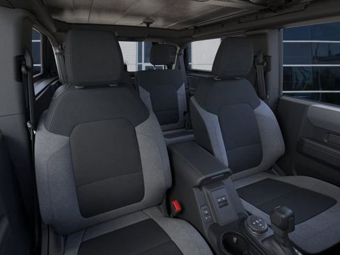 New 2025 Ford Bronco 2-Door image 13