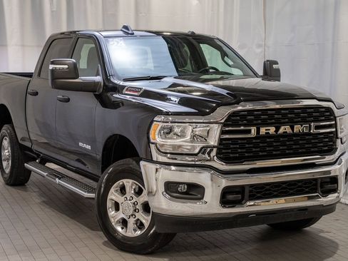 Used 2024 RAM 2500 Big Horn image 1