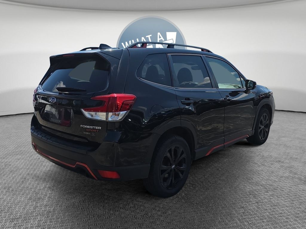 Used 2020 Subaru Forester Sport w/ Popular Package #2 AWD/4WD image 3