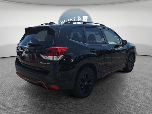 Used 2020 Subaru Forester Sport w/ Popular Package #2 AWD/4WD image 3