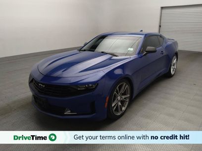 Used 2019 Chevrolet Camaro LT w/ RS Package