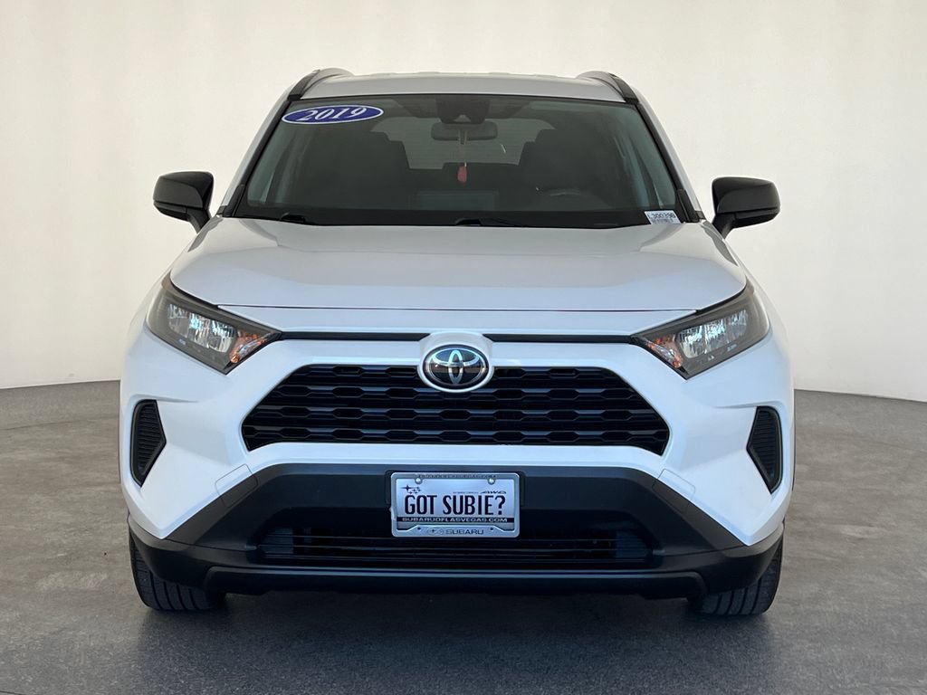 Used 2019 Toyota RAV4 LE w/ Carpet Mat Package FWD image 11