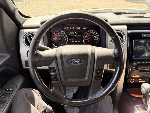 Used 2012 Ford F150 FX4 w/ FX Luxury Pkg AWD/4WD image 10