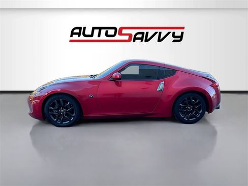 Used 2020 Nissan 370Z Base image 4