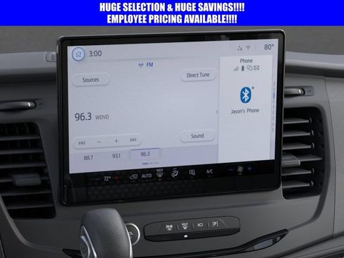 New 2026 Ford Transit 150 Low Roof RWD image 14