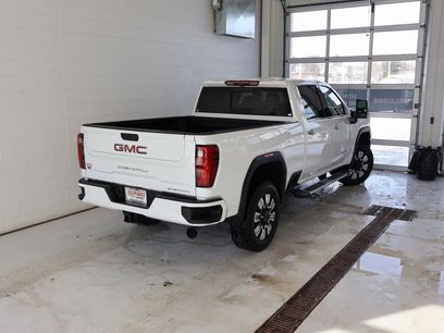 New 2025 GMC Sierra 2500 Denali w/ Denali Reserve Package