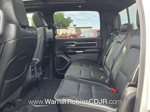 Used 2021 RAM 1500 Laramie w/ Sport Appearance Package AWD/4WD image 6