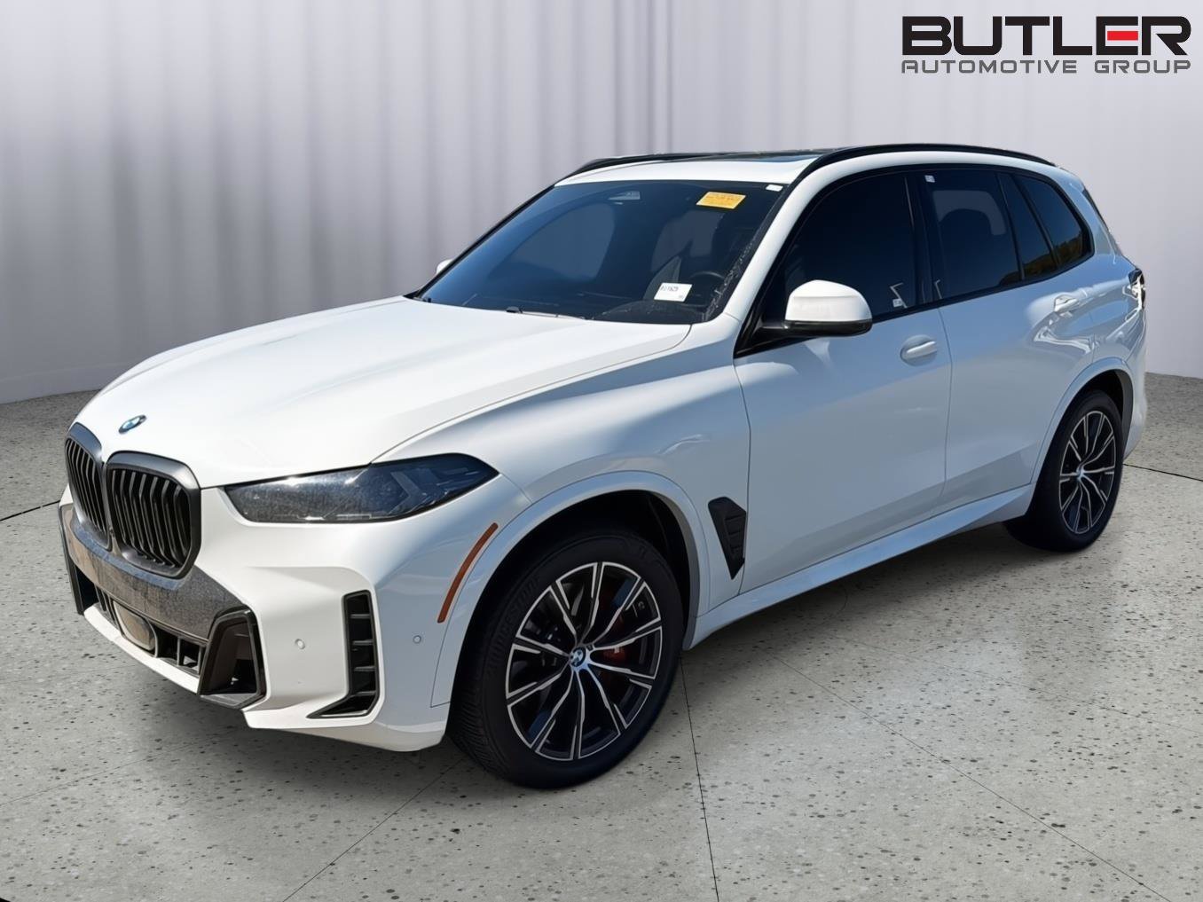 Used 2024 BMW X5 xDrive40i w/ Executive Package AWD/4WD image 2