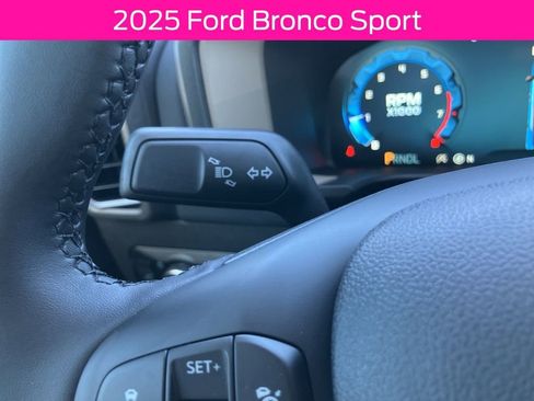New 2025 Ford Bronco Sport Big Bend w/ Convenience Package AWD/4WD image 27