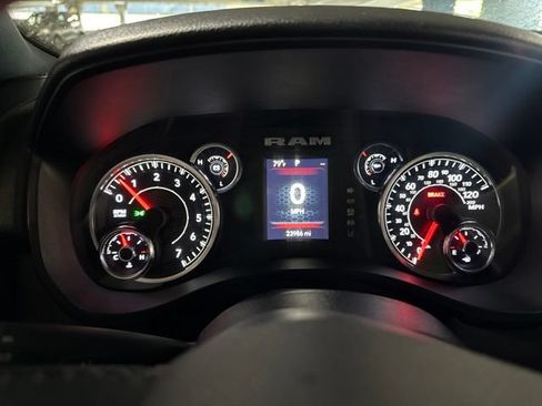 Used 2023 RAM 1500 Big Horn RWD image 8