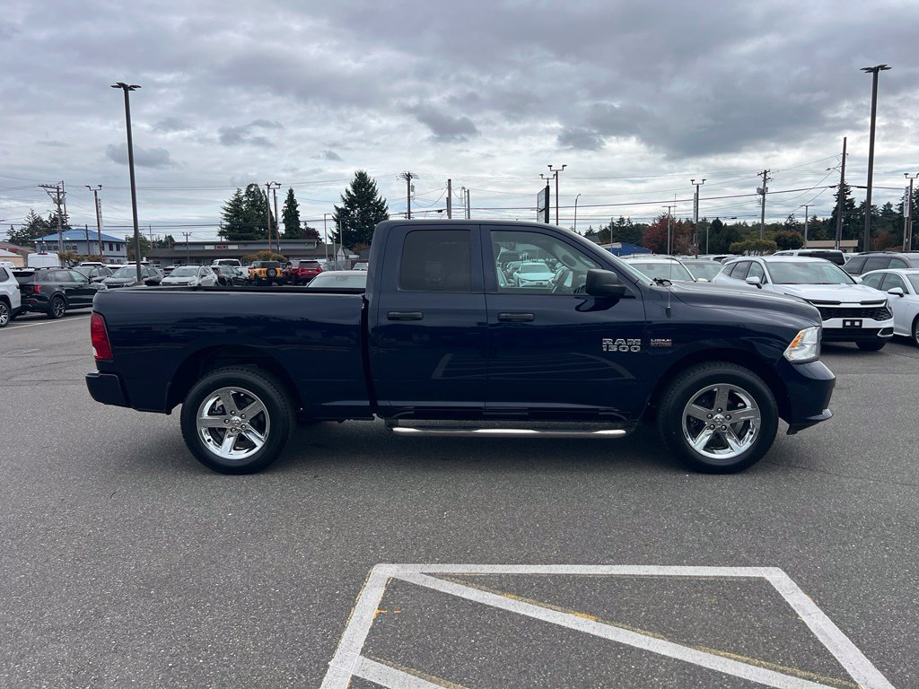 Used 2016 RAM 1500 Express RWD image 4