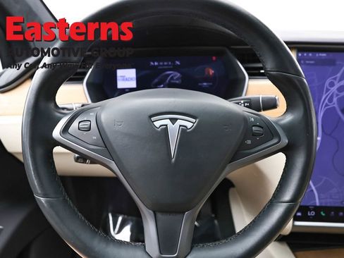 Used 2020 Tesla Model X Long Range AWD/4WD image 10