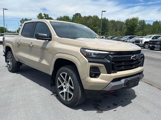 Used 2023 Chevrolet Colorado Z71 w/ Z71 Convenience Package 2 AWD/4WD video 1