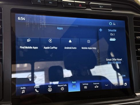 Used 2021 Ford F150 XLT w/ Equipment Group 302A High AWD/4WD image 48