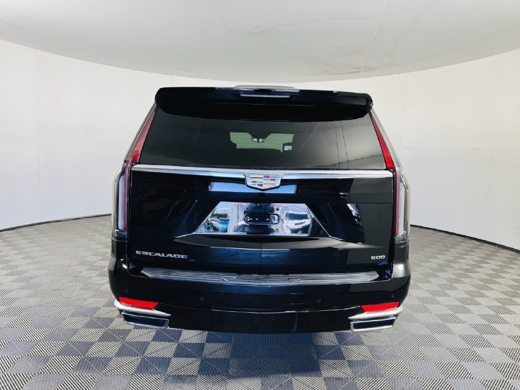 Used 2023 Cadillac Escalade ESV Premium Luxury Platinum w/ Heavy-Duty Trailer Package AWD/4WD image 31