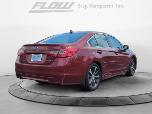 Used 2016 Subaru Legacy 2.5i Limited AWD/4WD image 8