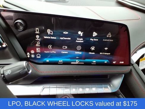 New 2026 Chevrolet Corvette Z06 w/ Battery Protection Package image 14