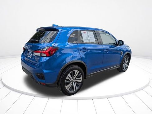 Used 2024 Mitsubishi Outlander Sport SE AWD/4WD image 4