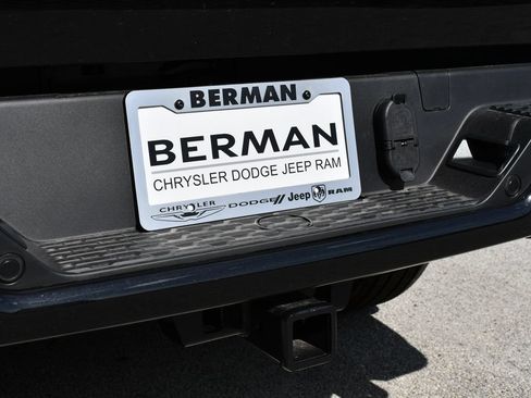 New 2026 RAM 1500 Laramie w/ Night Edition AWD/4WD image 8