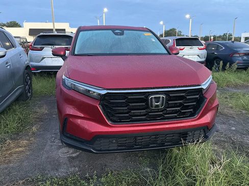 Used 2024 Honda CR-V EX-L image 5