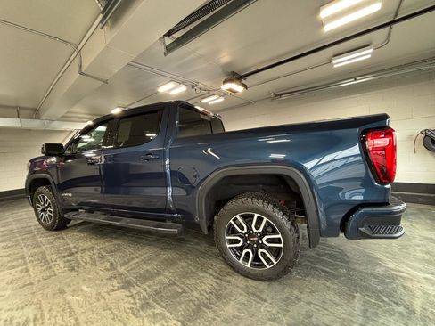 Used 2019 GMC Sierra 1500 AT4 w/ AT4 Premium Package AWD/4WD image 9
