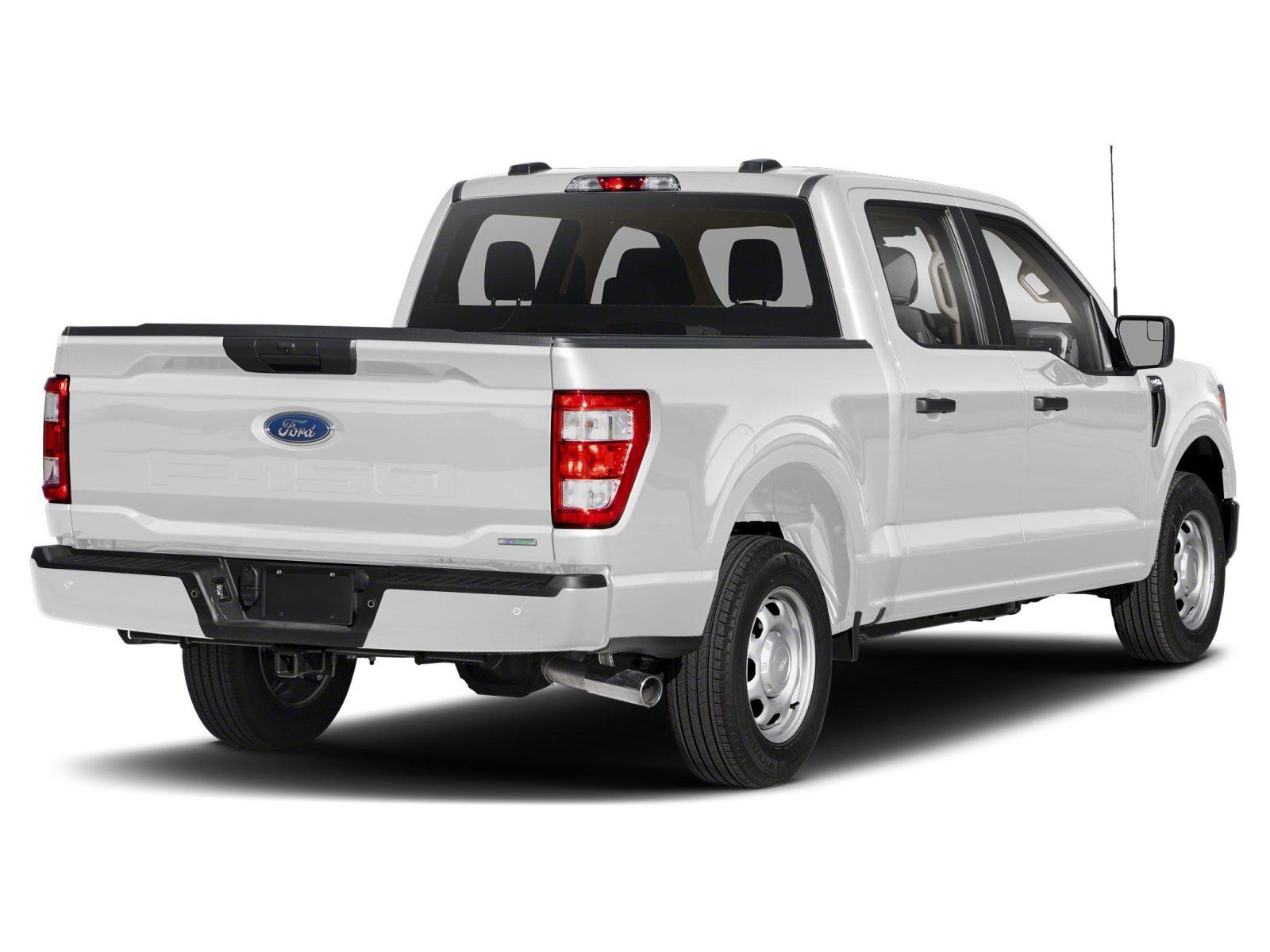 Used 2022 Ford F150 XL w/ STX Appearance Package AWD/4WD image 3
