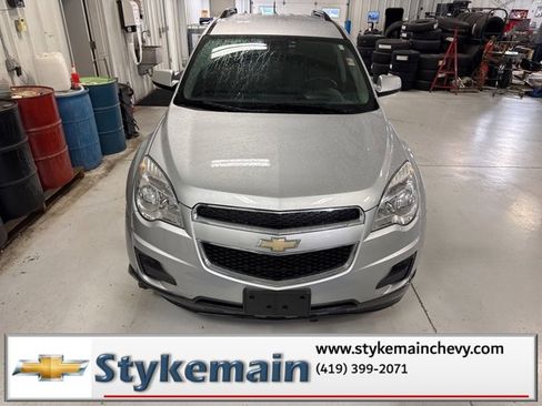 Used 2013 Chevrolet Equinox LT w/ Driver Convenience Package image 26