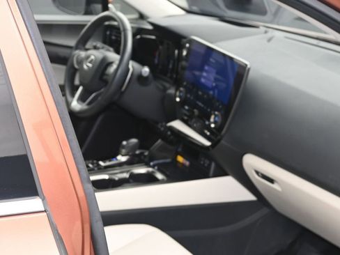 Certified 2025 Lexus NX 350h AWD w/ Cold Area Package image 10